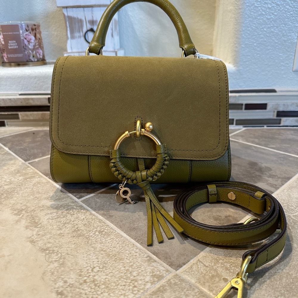 See by Chloe Joan Small Flap Bag